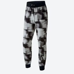 Nike Air Pivet Joggers Dark Gray Heather Black Size 2XL